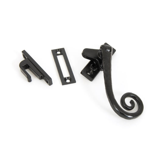 Locking Deluxe Monkeytail Fastener