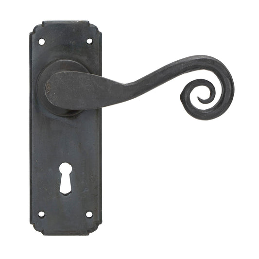 Monkeytail Lever Lock Set