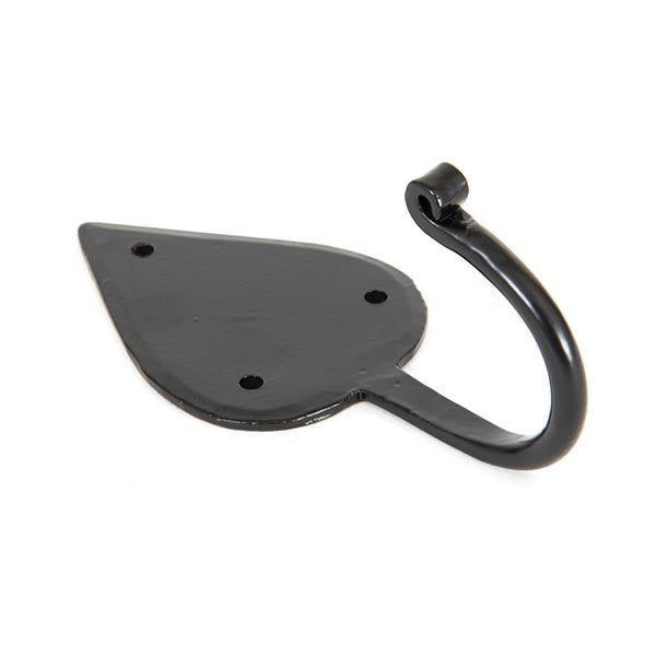 Black Gothic Coat Hook