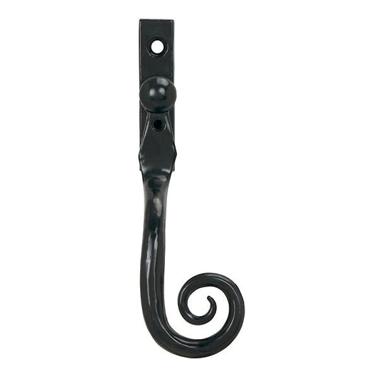 Black 16mm Monkeytail Espag - RH