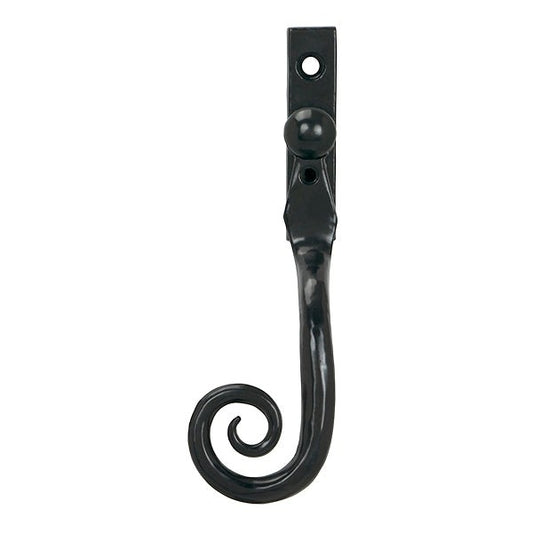 Black 16mm Monkeytail Espag - LH