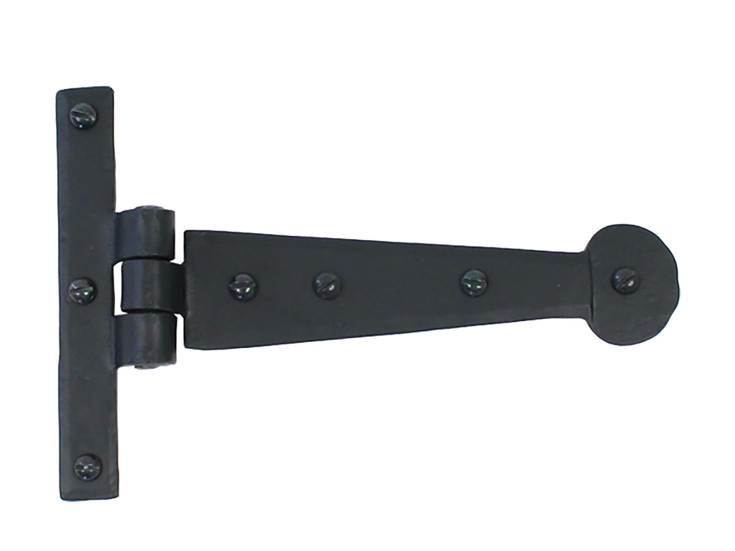 Penny End T Hinge (pair)