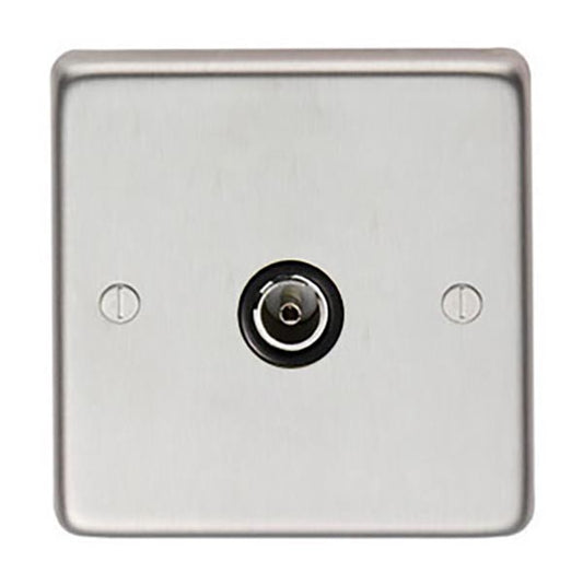 SSS Single TV Socket