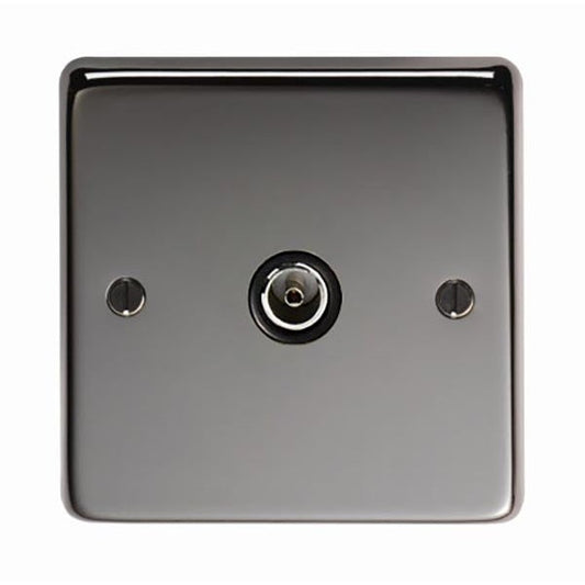 BN Single TV Socket