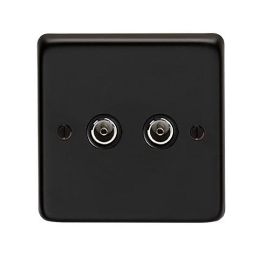 MB Double TV Socket