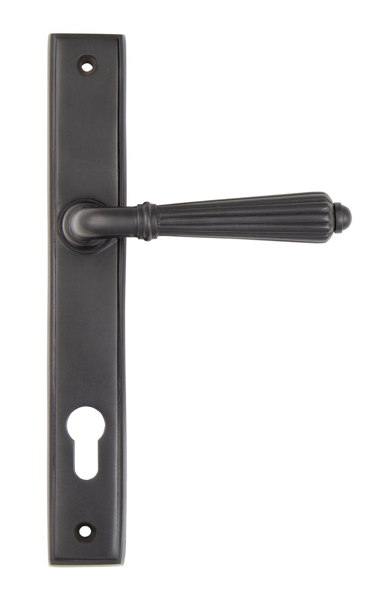 Hinton Slimline Lever Espag. Lock Set