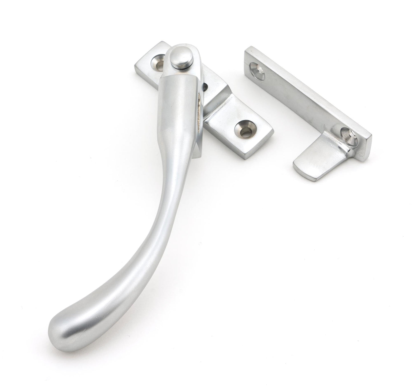 Night-Vent Locking Peardrop Fastener
