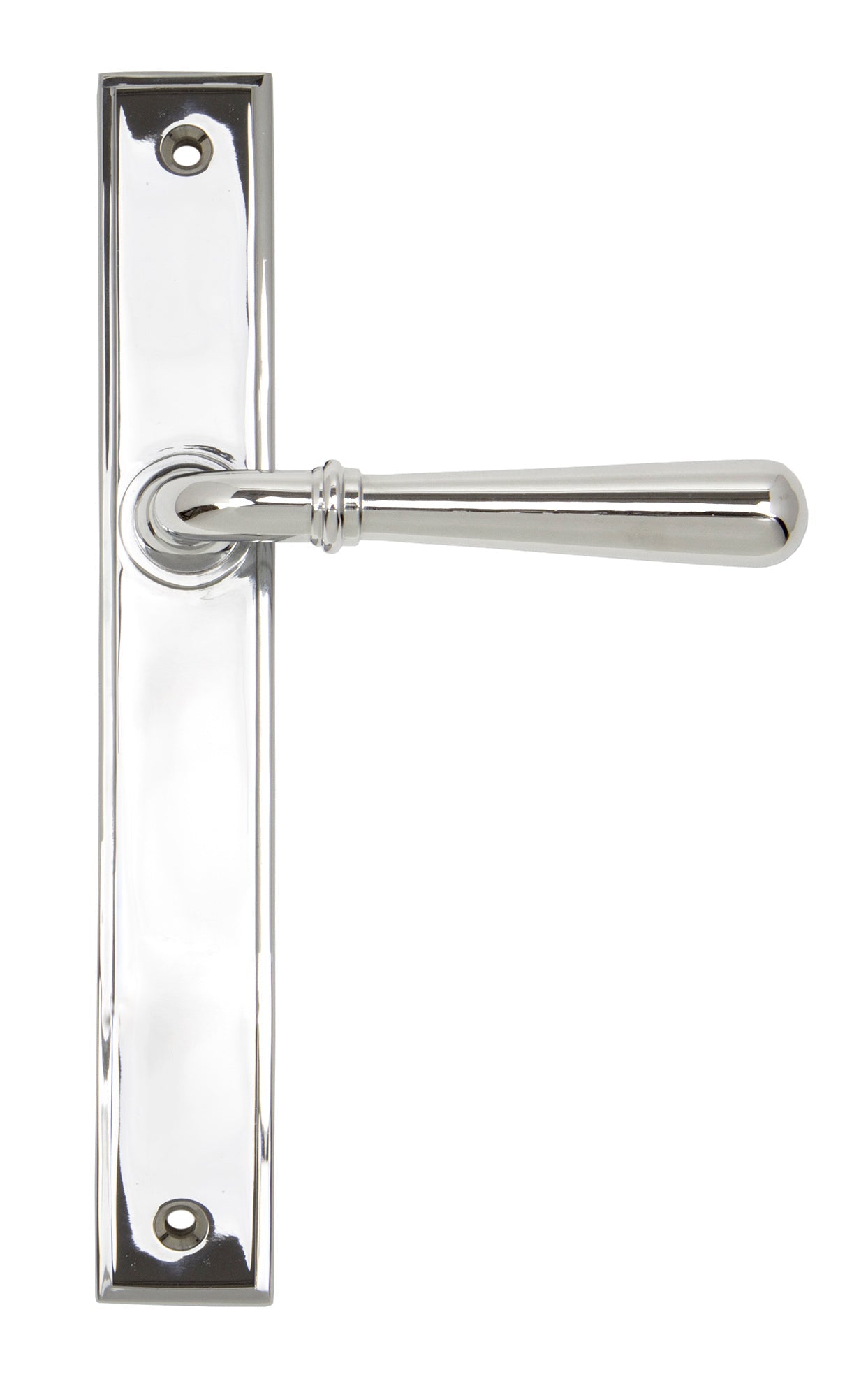 Newbury Slimline Lever Espag. Latch Set