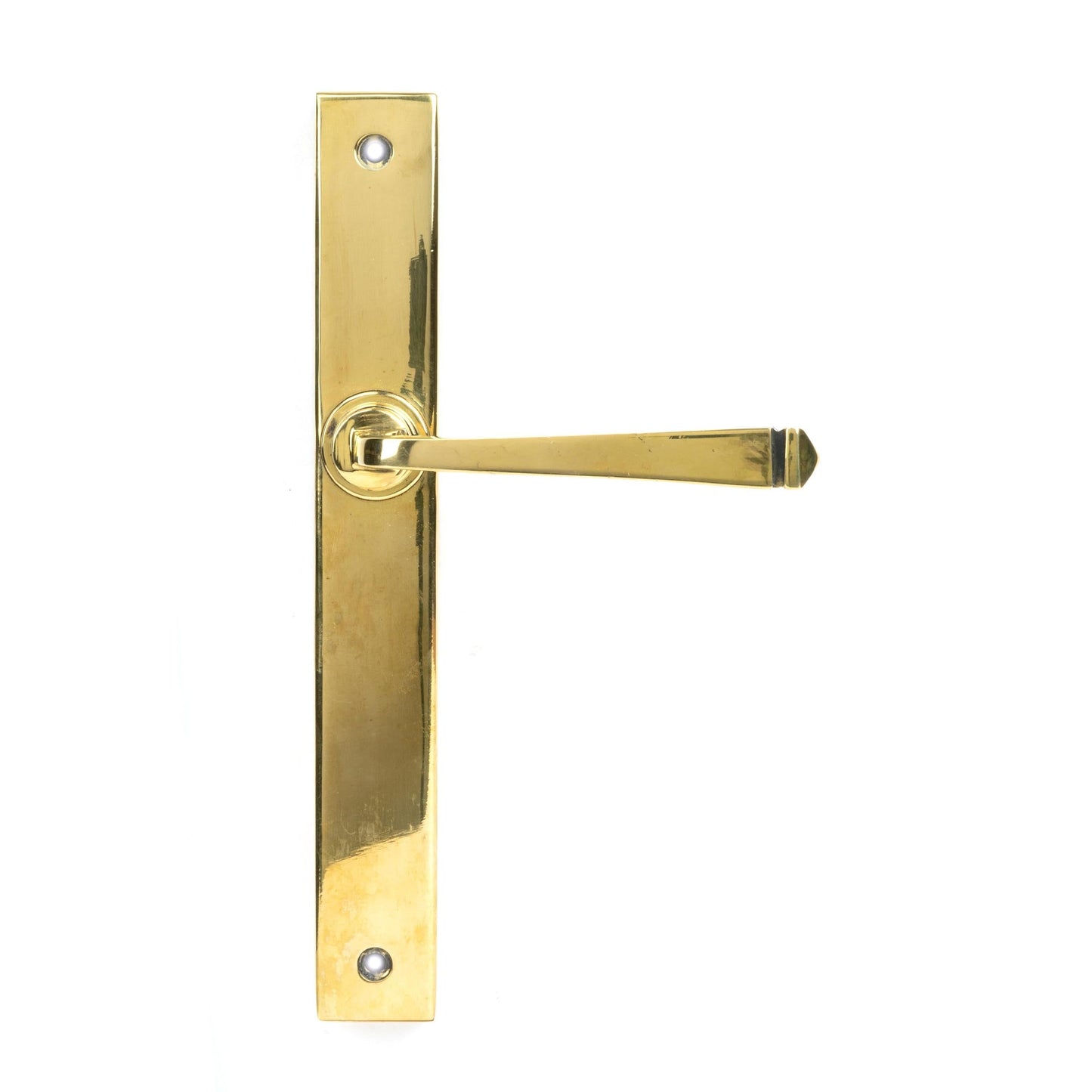 Avon Slimline Lever Espag. Latch Set