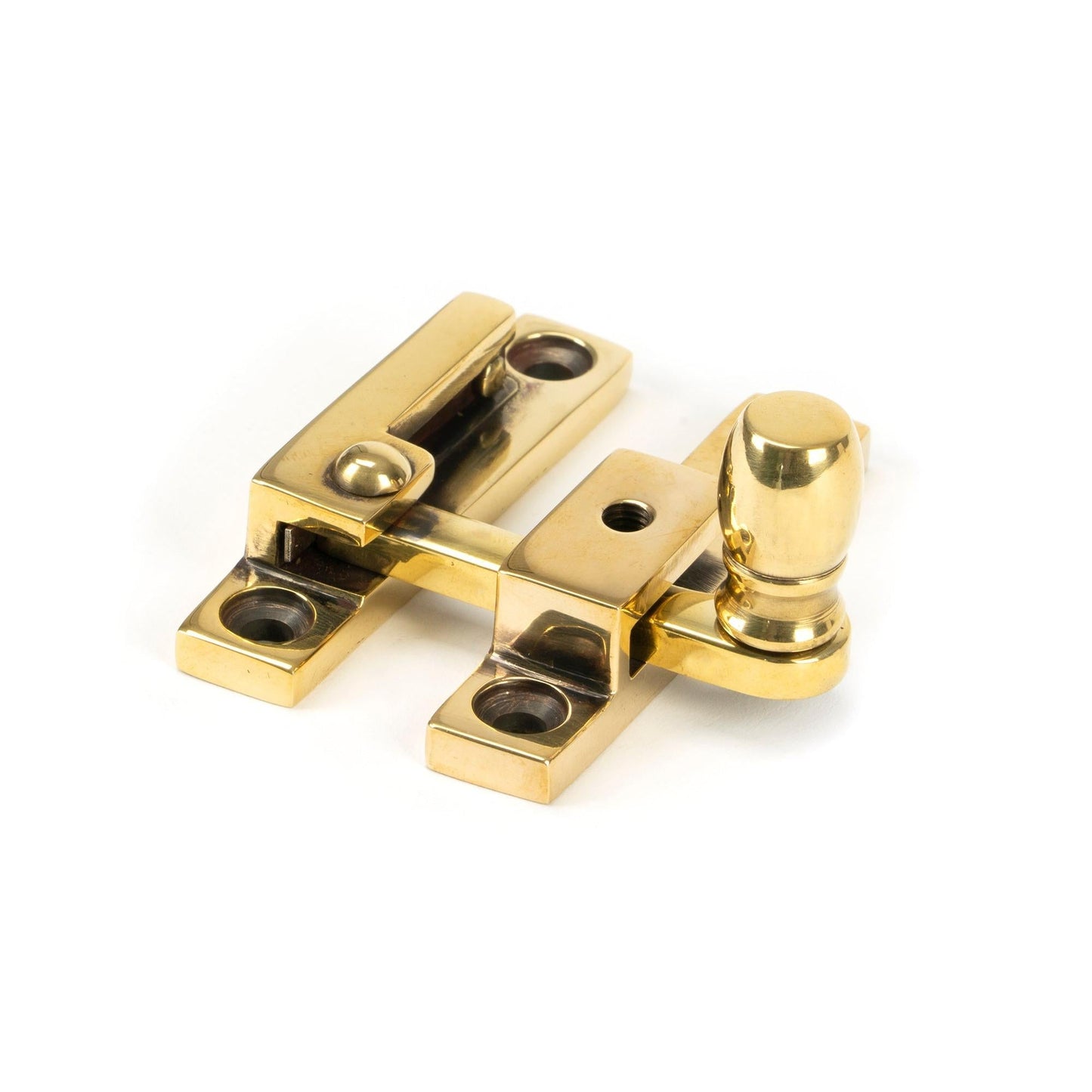 Mushroom Quadrant Fastener - Narrow