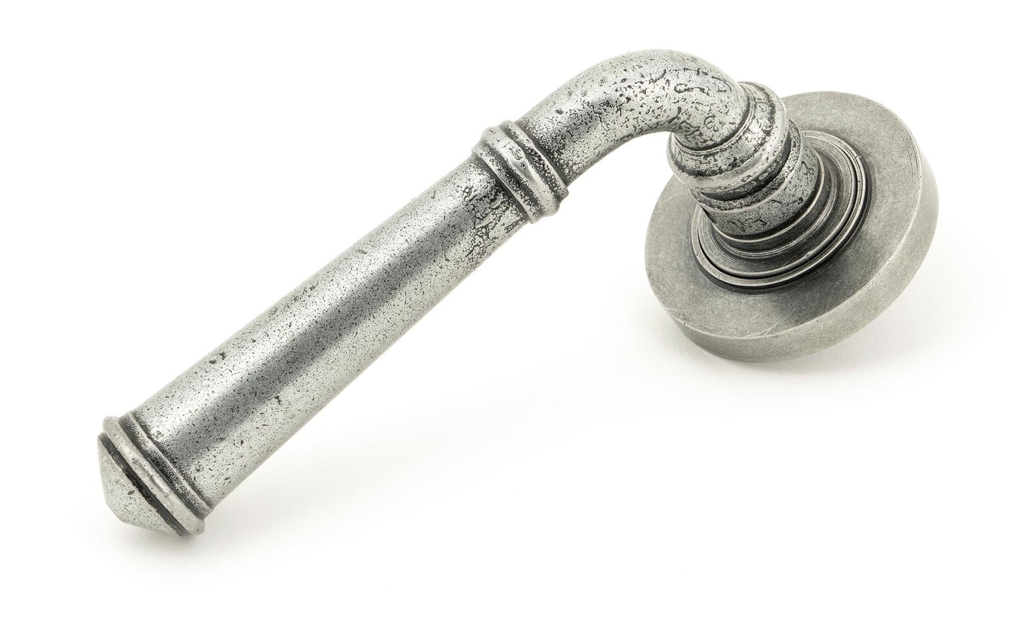 Regency Lever on Rose Set (Sprung)