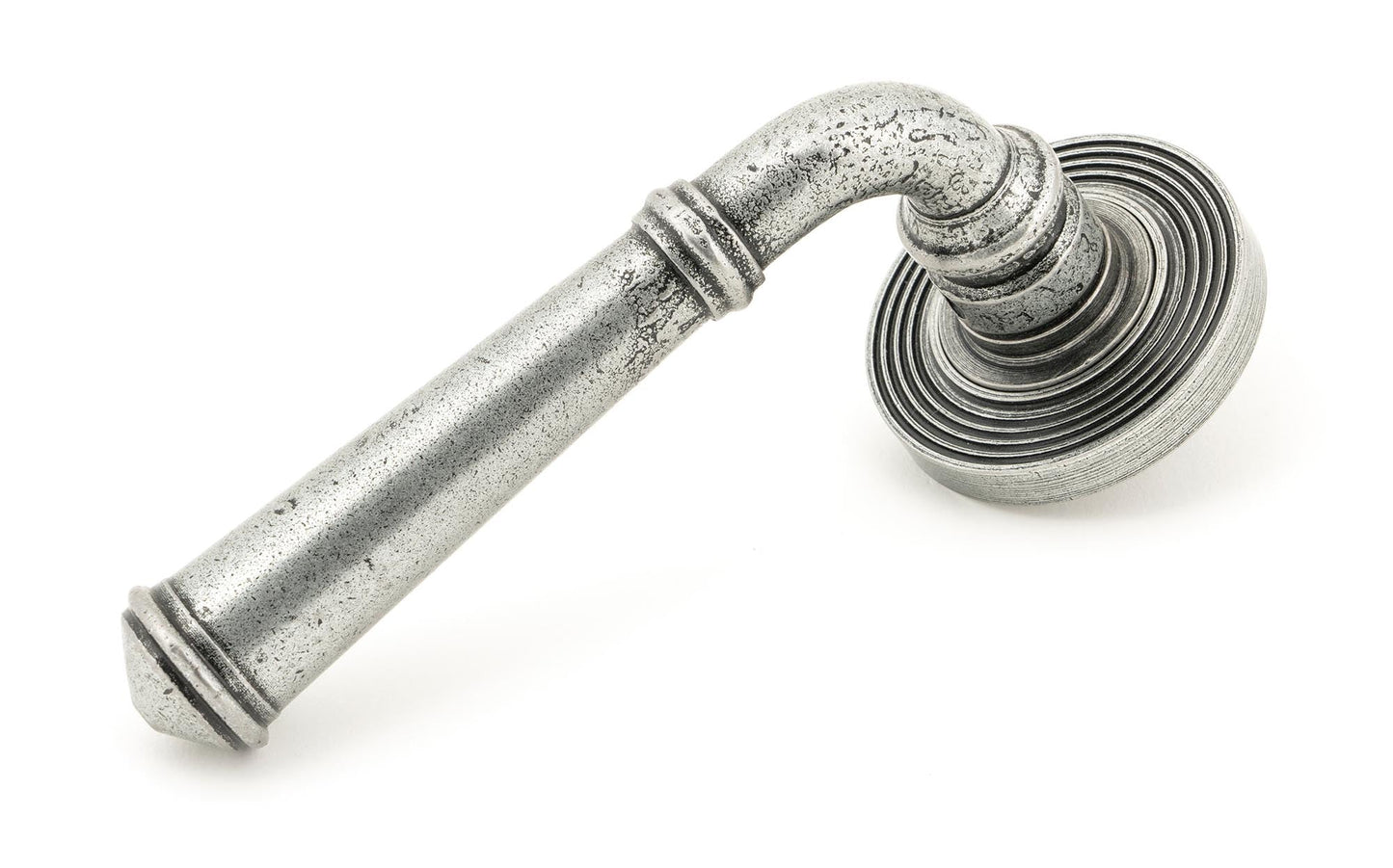 Regency Lever on Rose Set (Sprung)
