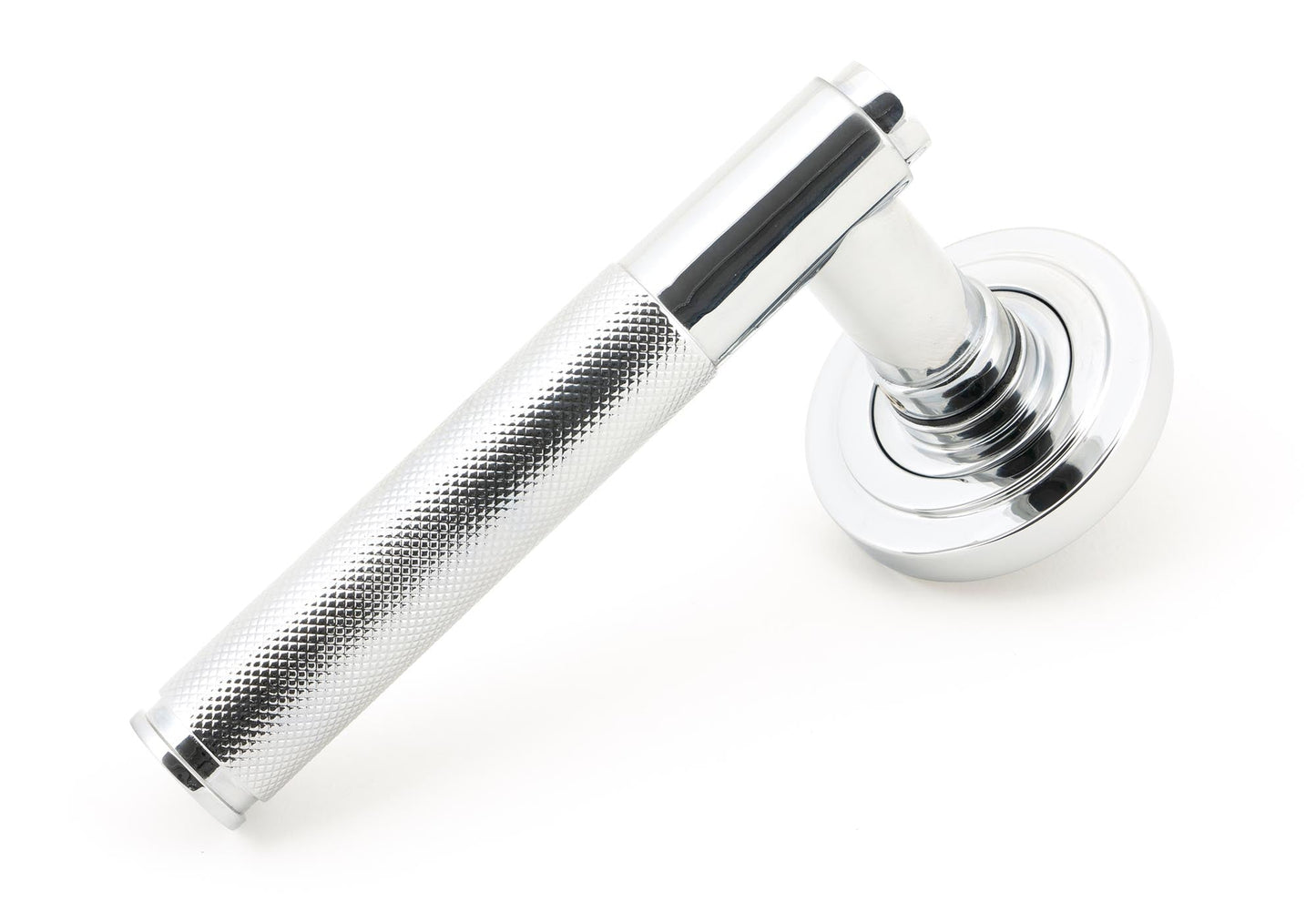 Brompton Lever on Rose Set (Sprung)