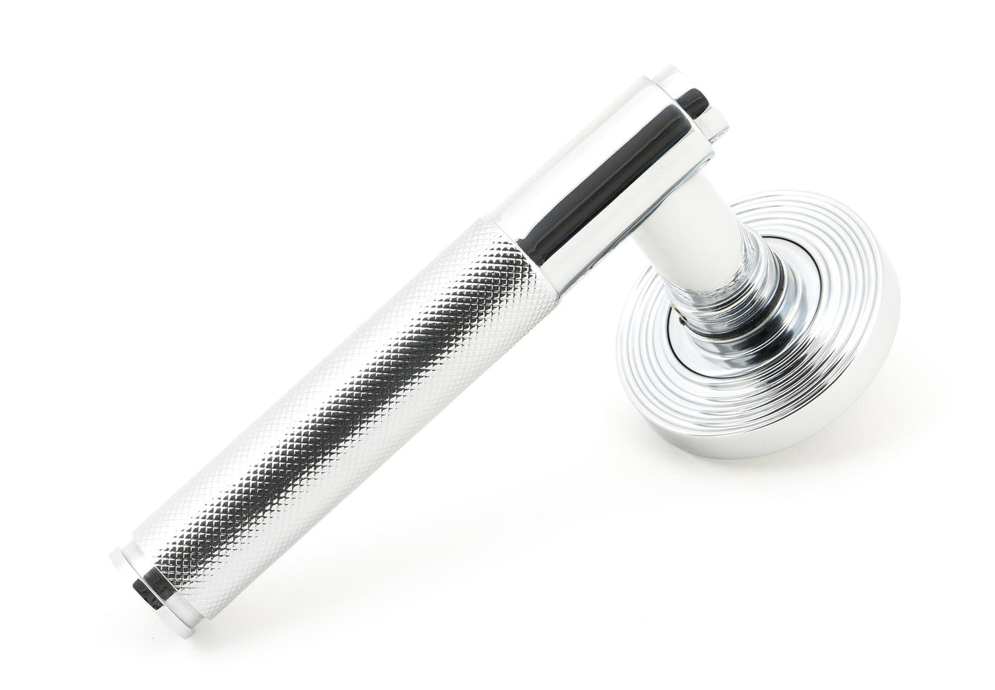 Brompton Lever on Rose Set (Sprung)