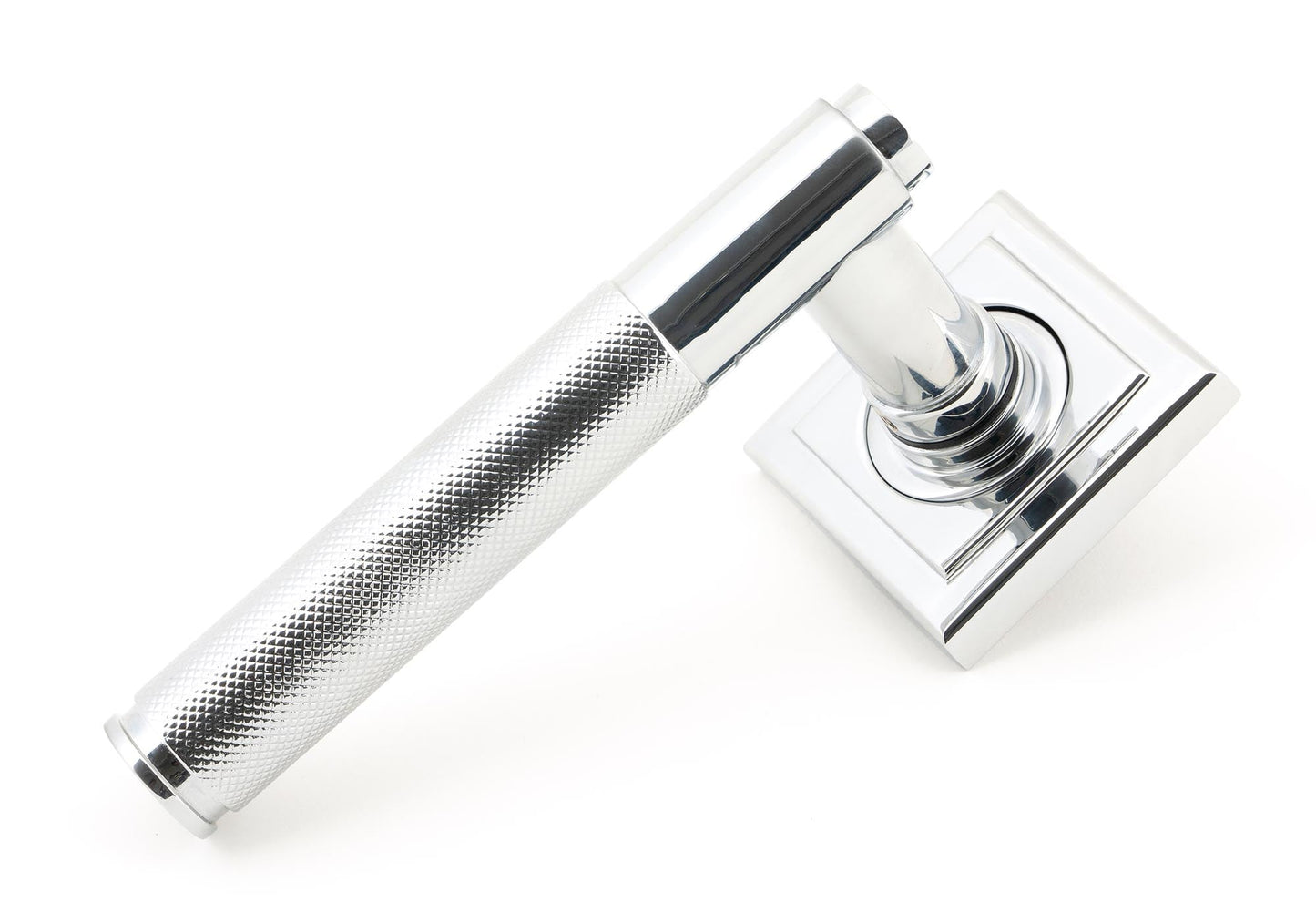 Brompton Lever on Rose Set (Sprung)