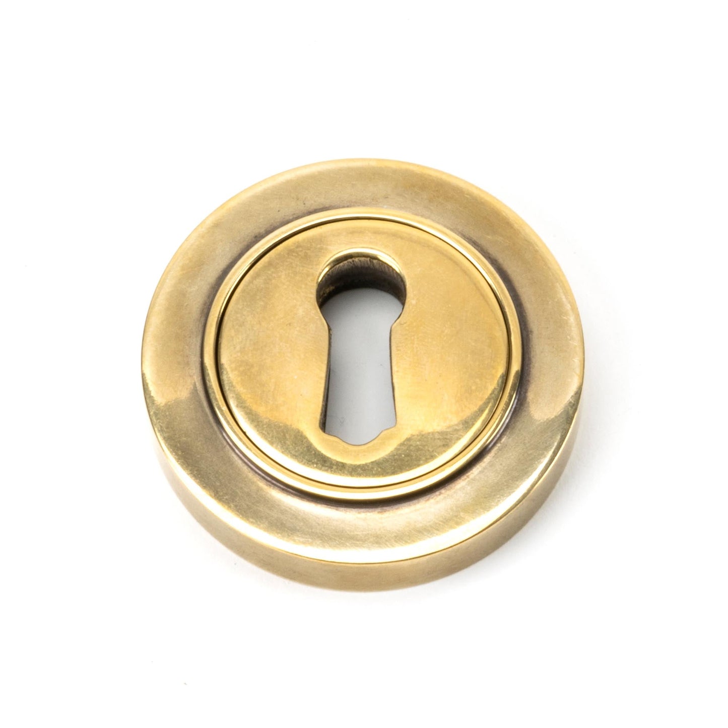 Round Escutcheon