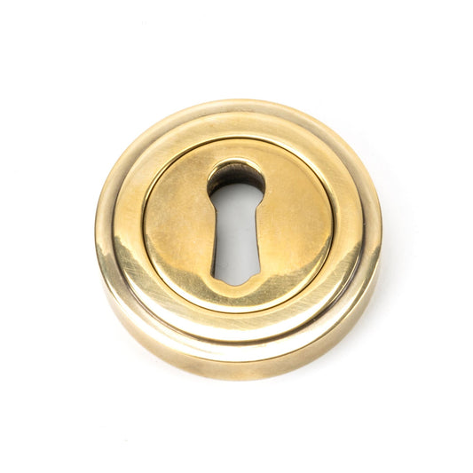 Round Escutcheon