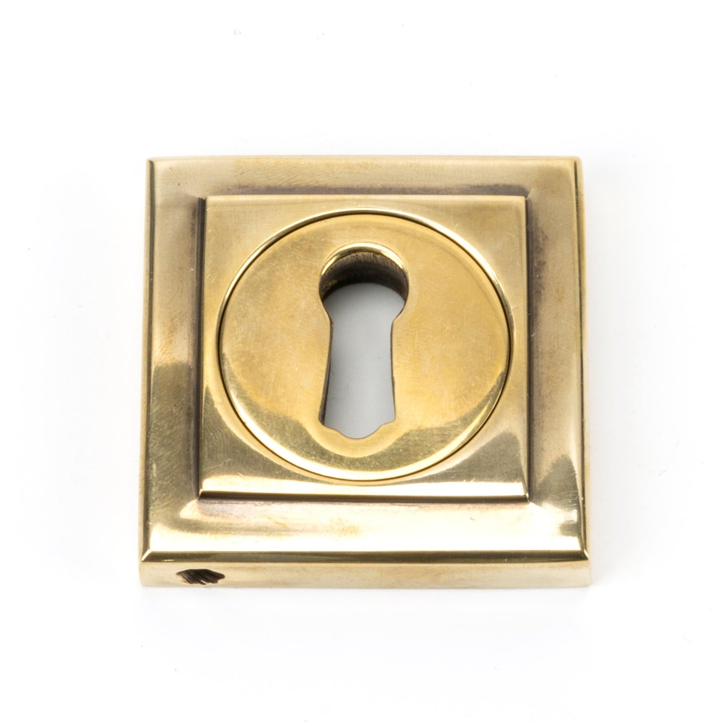 Round Escutcheon