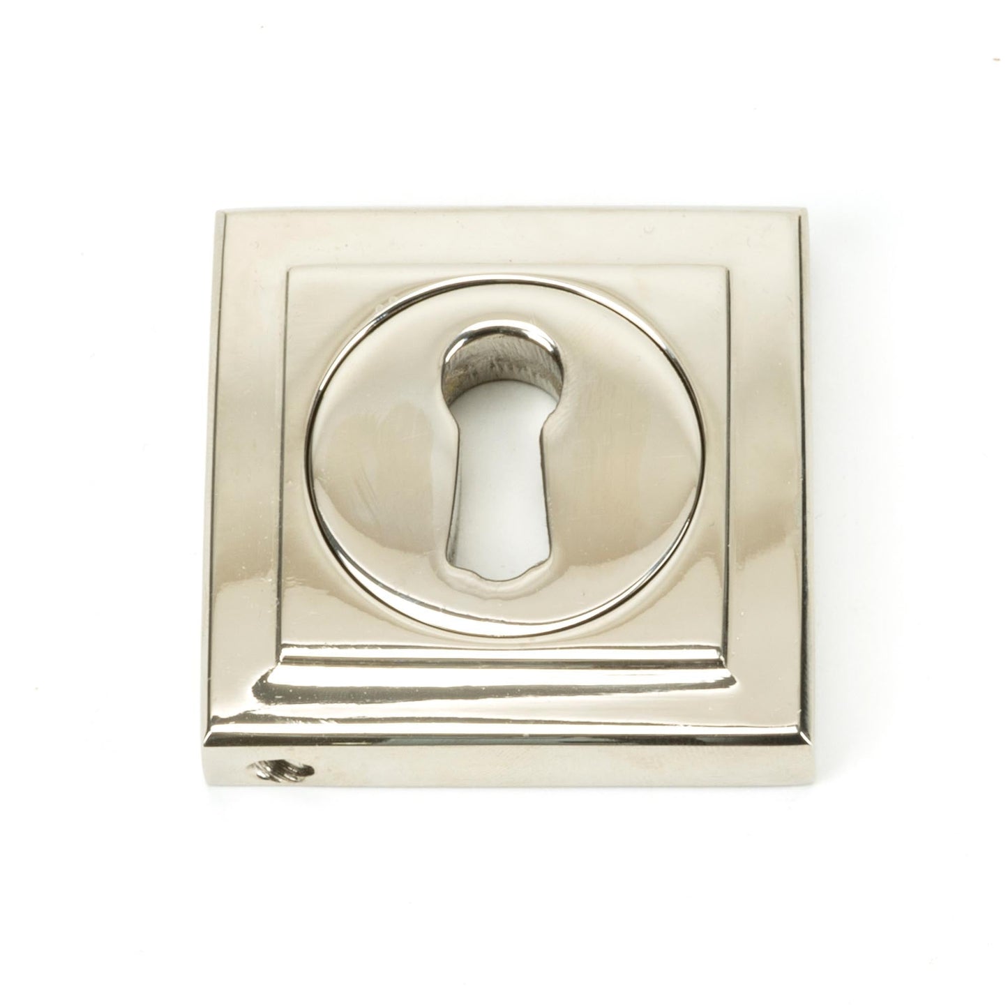 Round Escutcheon