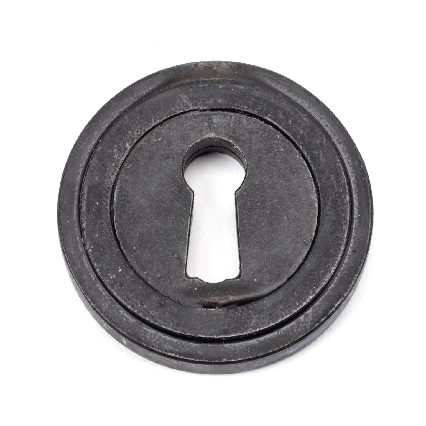 Round Escutcheon
