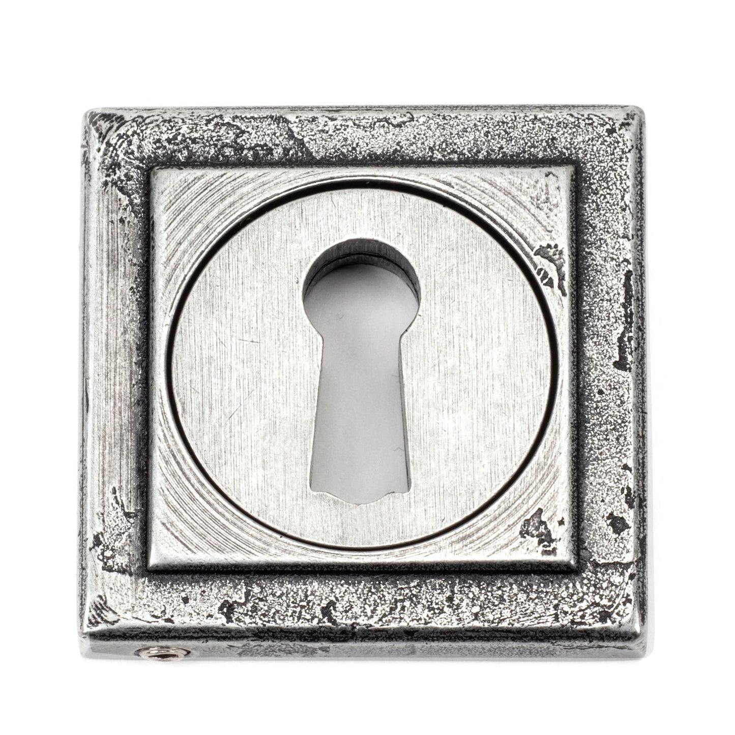 Round Escutcheon