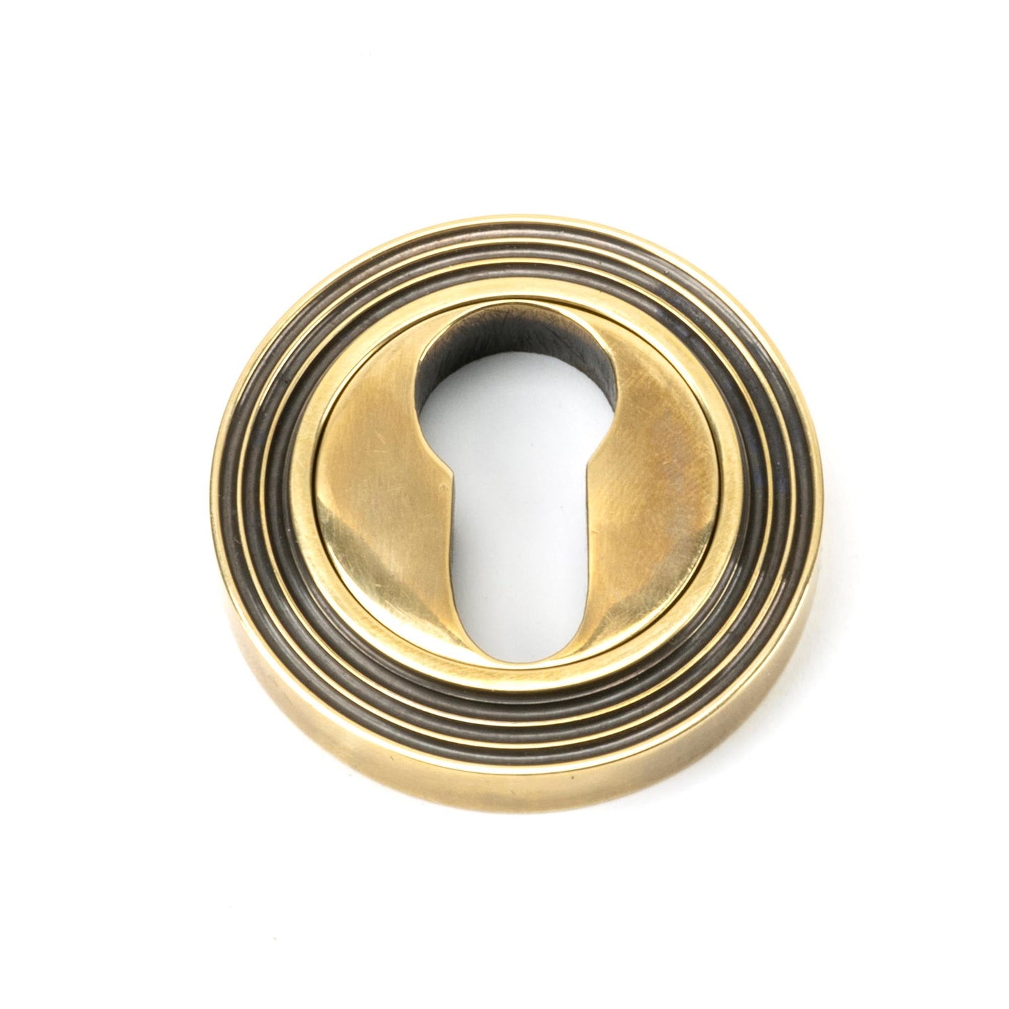 Round Euro Escutcheon