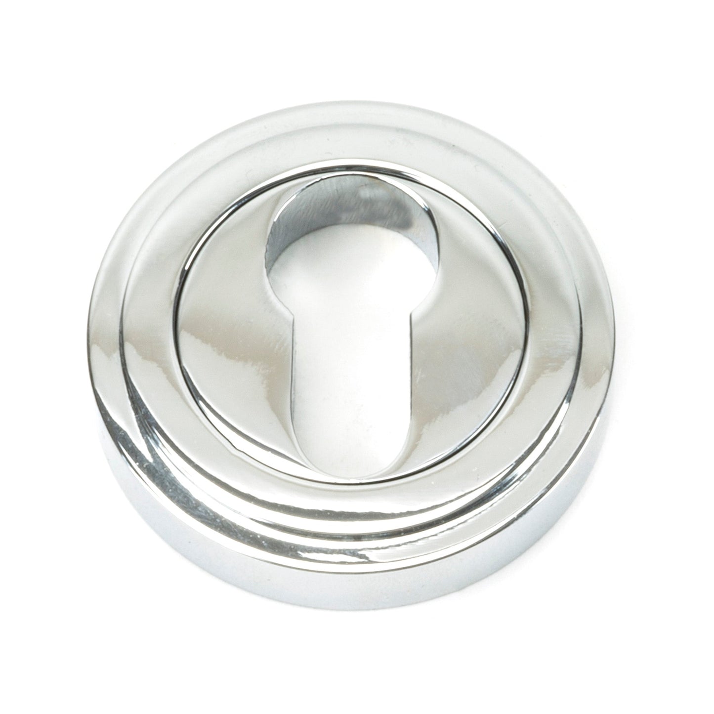 Round Euro Escutcheon
