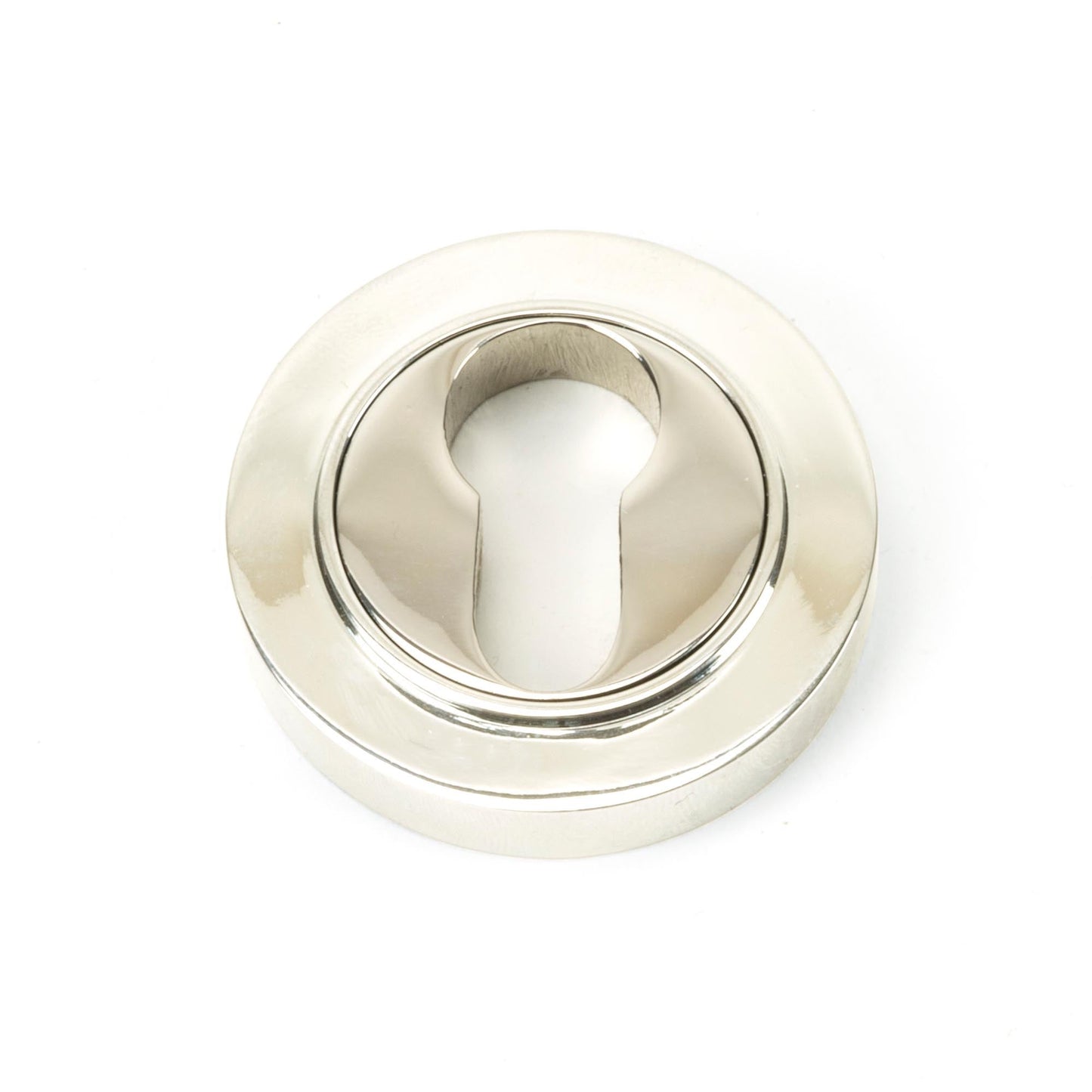 Round Euro Escutcheon