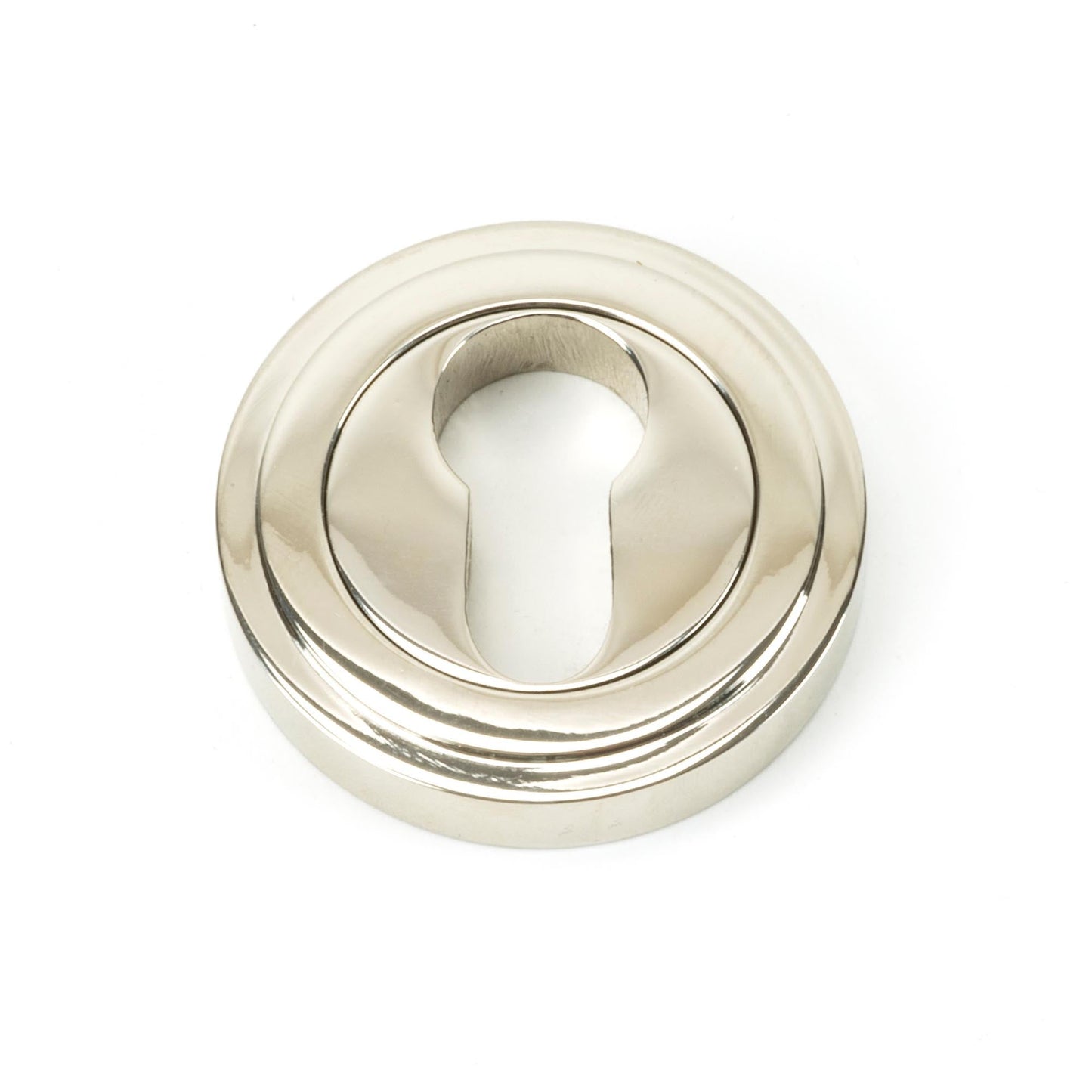 Round Euro Escutcheon