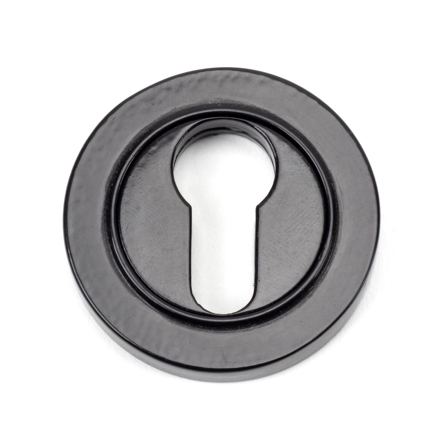 Round Euro Escutcheon