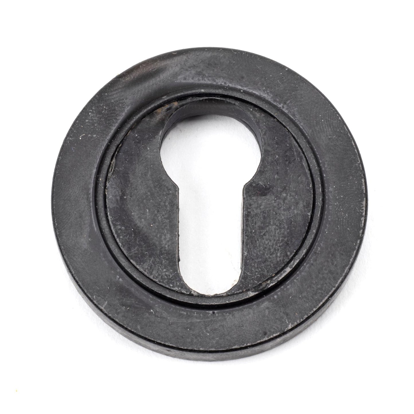 Round Euro Escutcheon