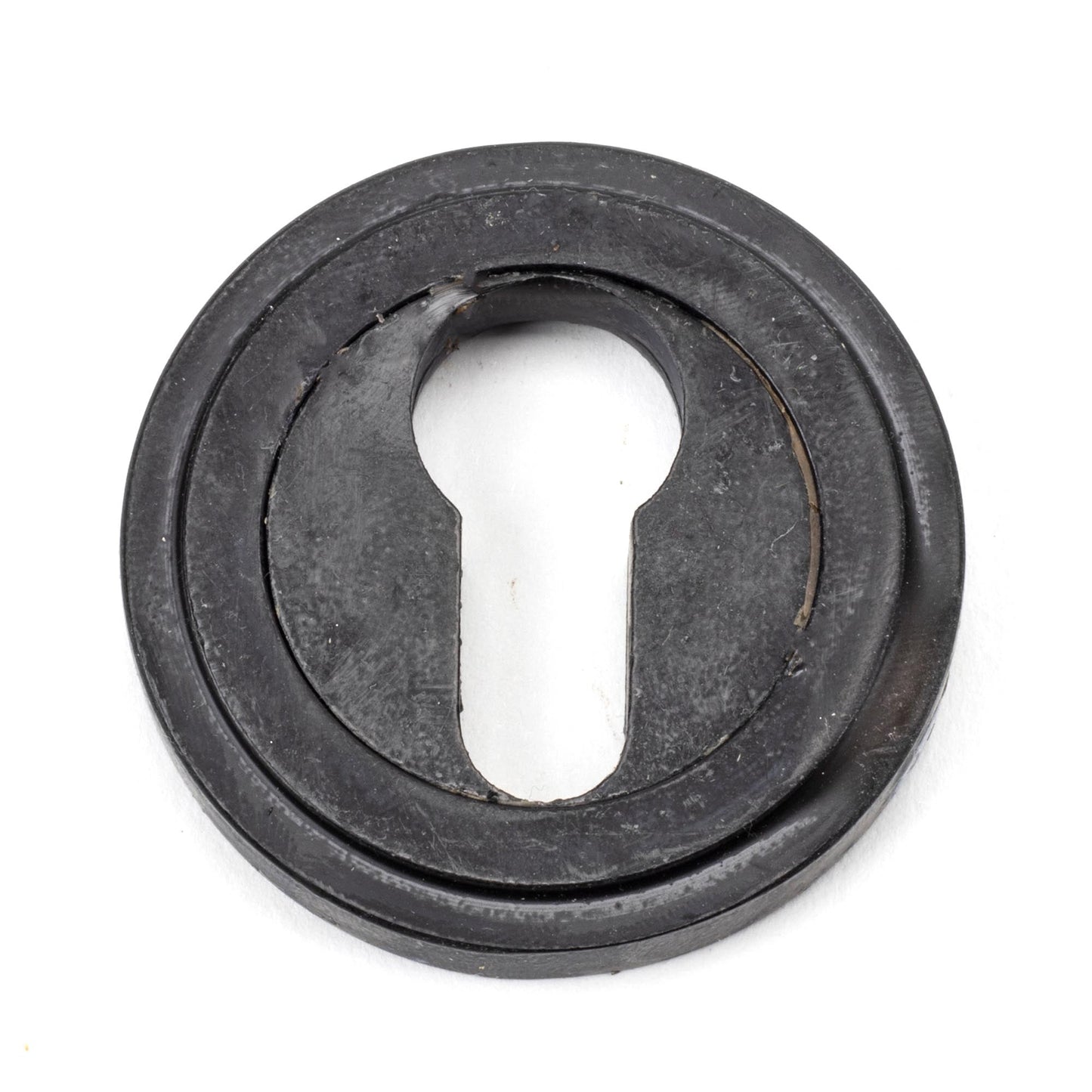 Round Euro Escutcheon