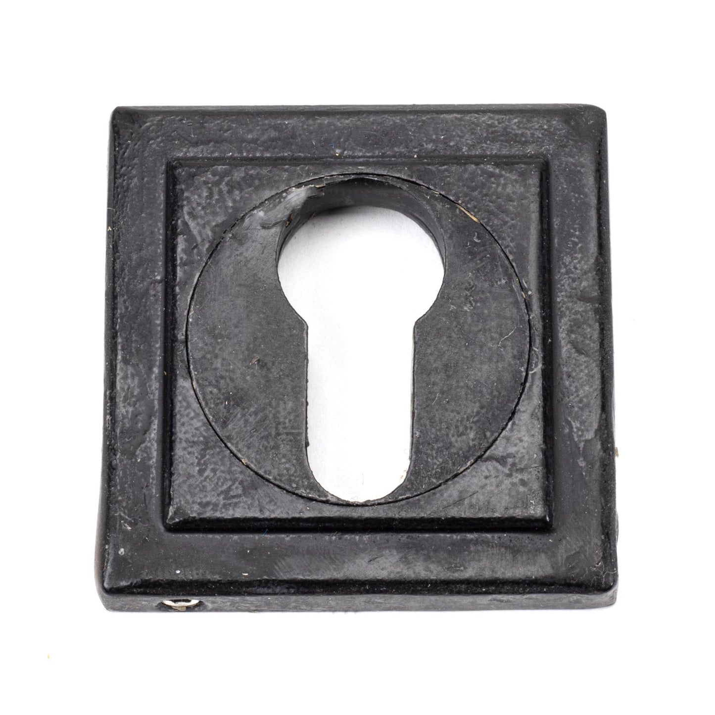 Round Euro Escutcheon