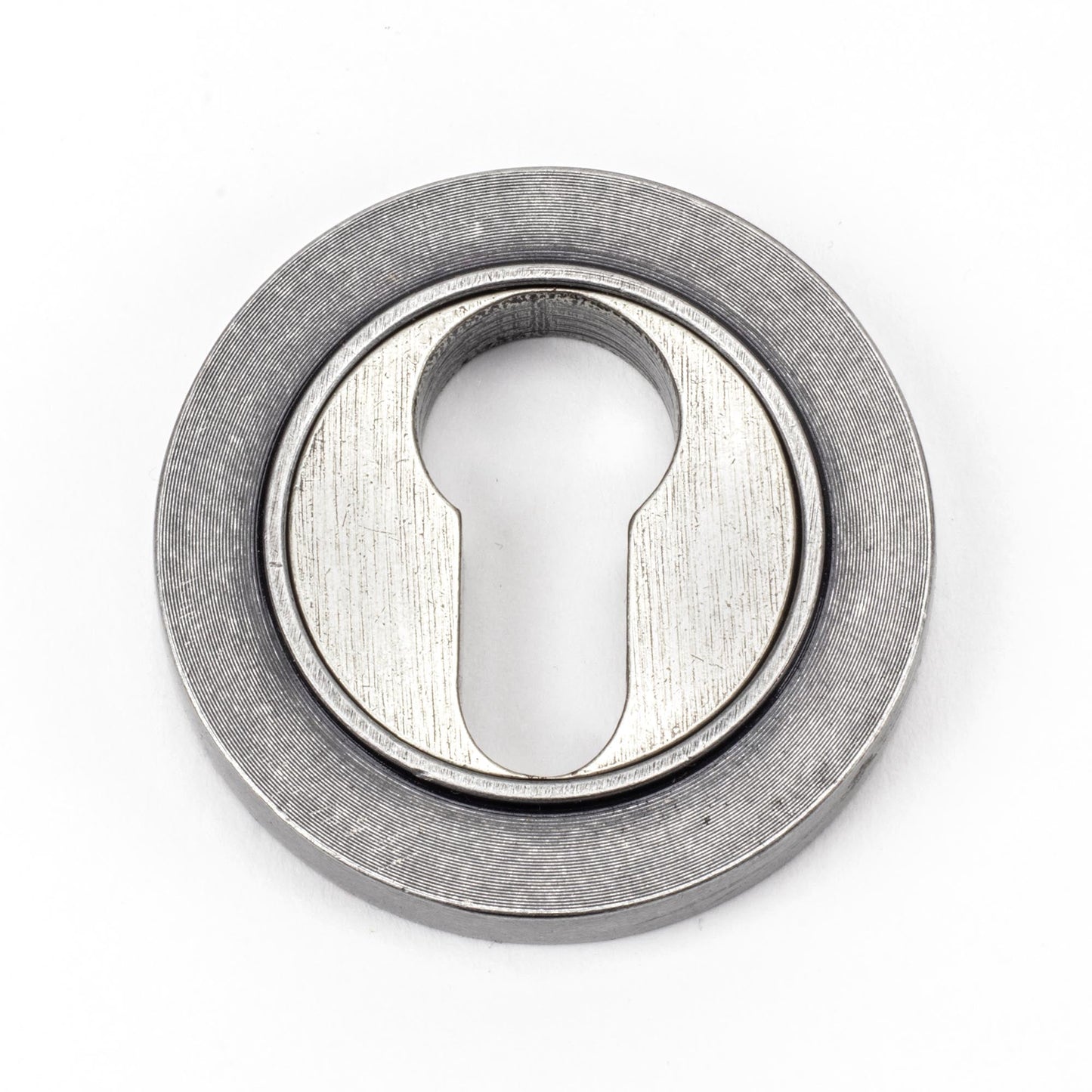 Round Euro Escutcheon