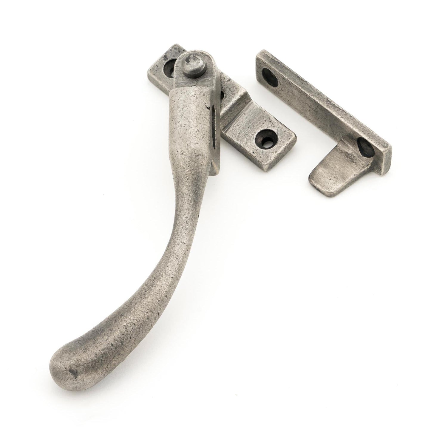 Night-Vent Locking Peardrop Fastener