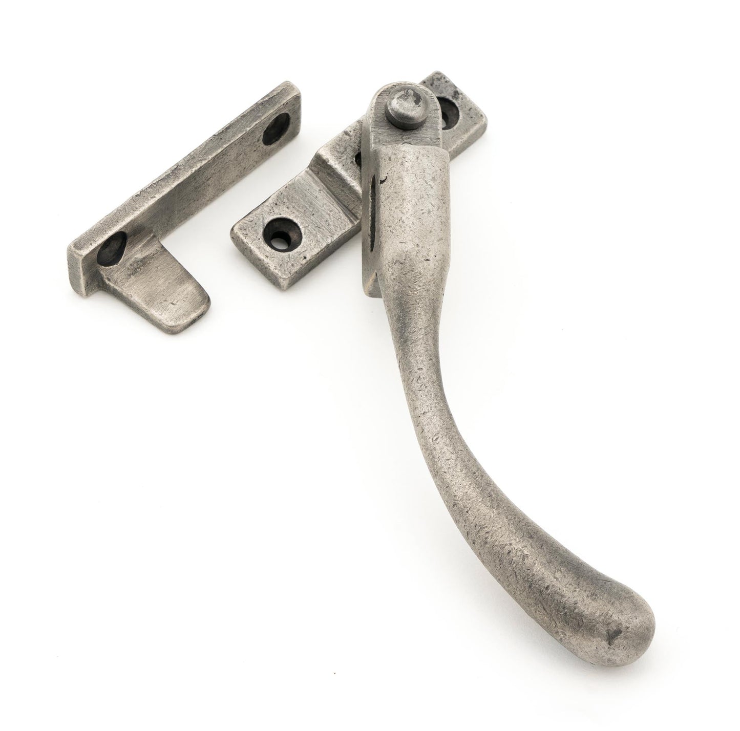 Night-Vent Locking Peardrop Fastener