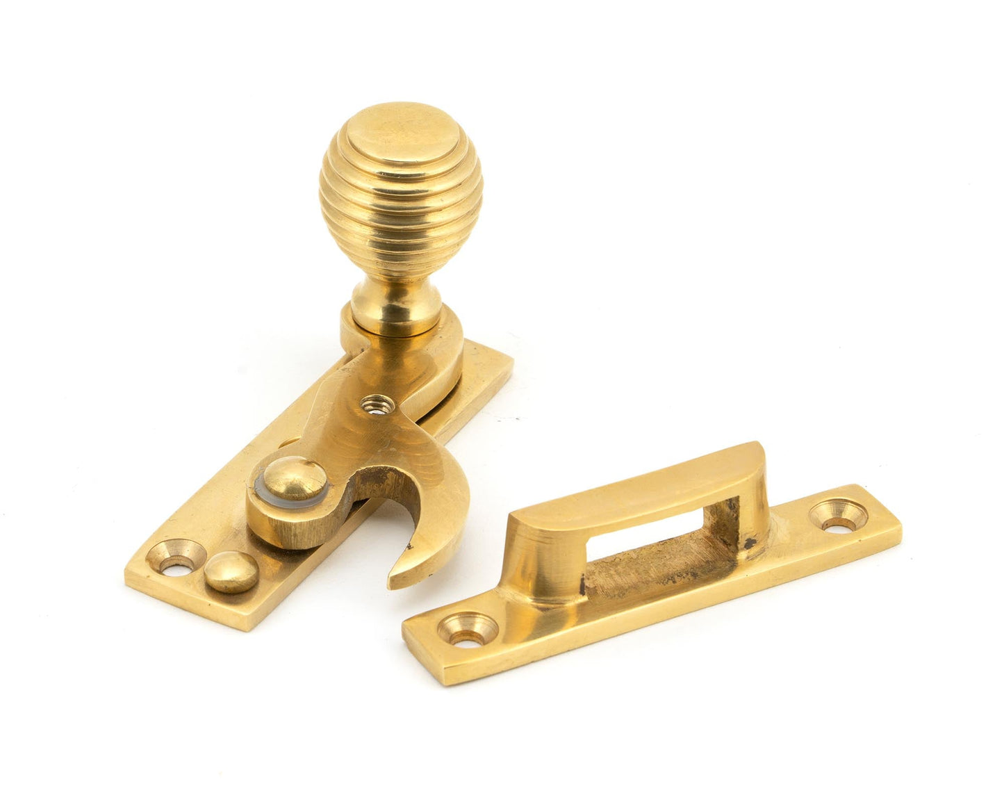 Beehive Sash Hook Fastener