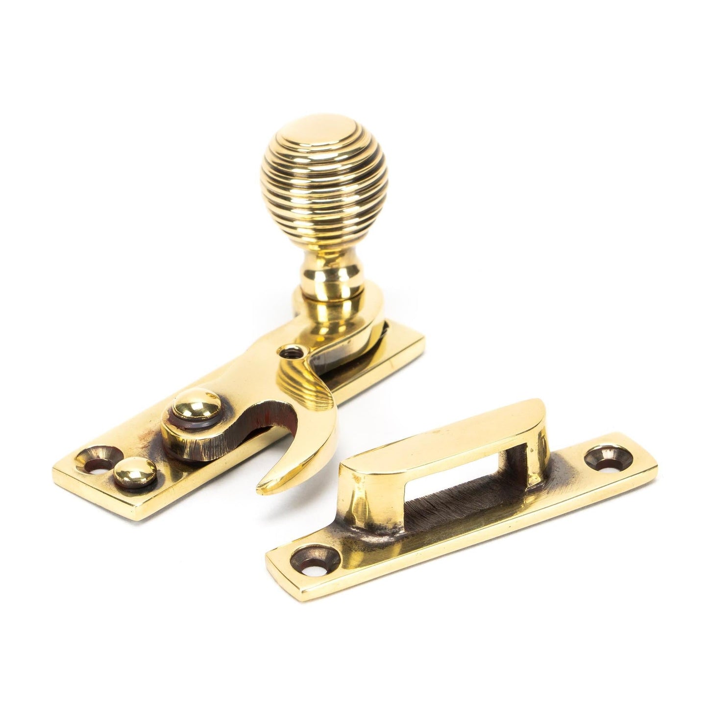Beehive Sash Hook Fastener