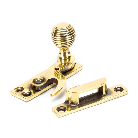 Beehive Sash Hook Fastener