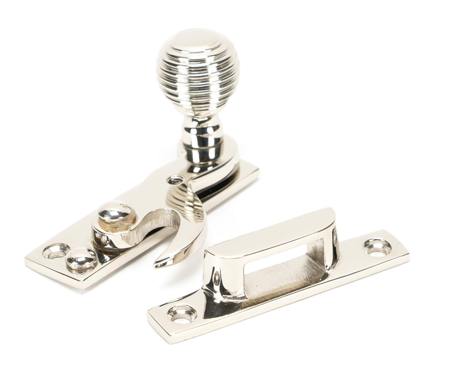 Beehive Sash Hook Fastener