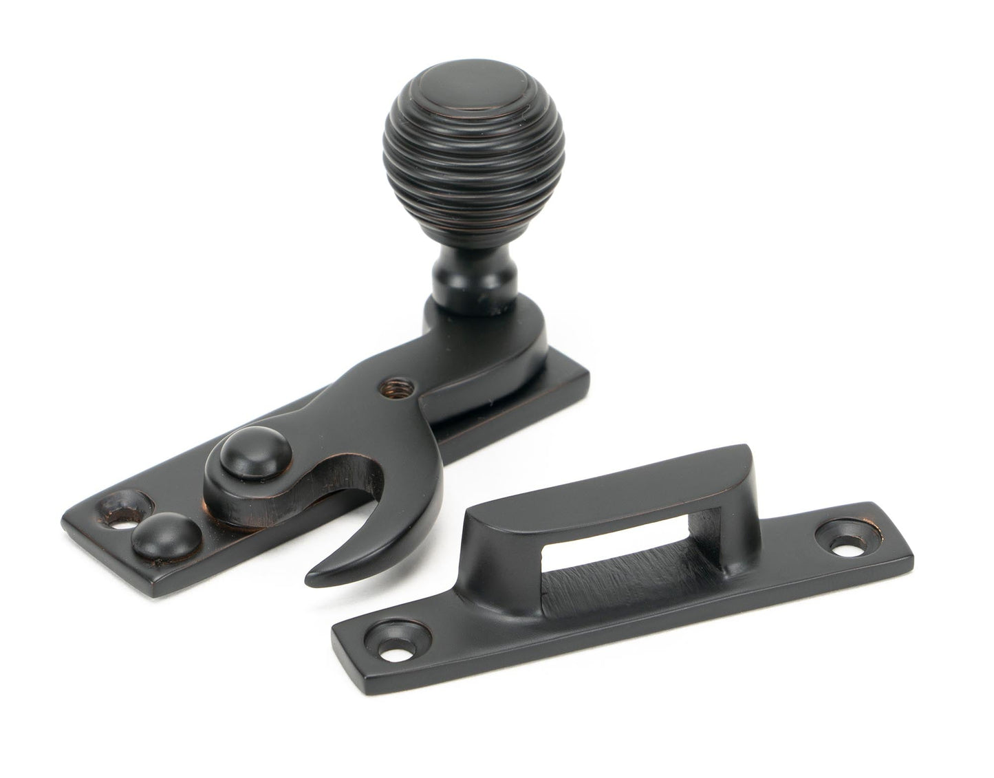 Beehive Sash Hook Fastener