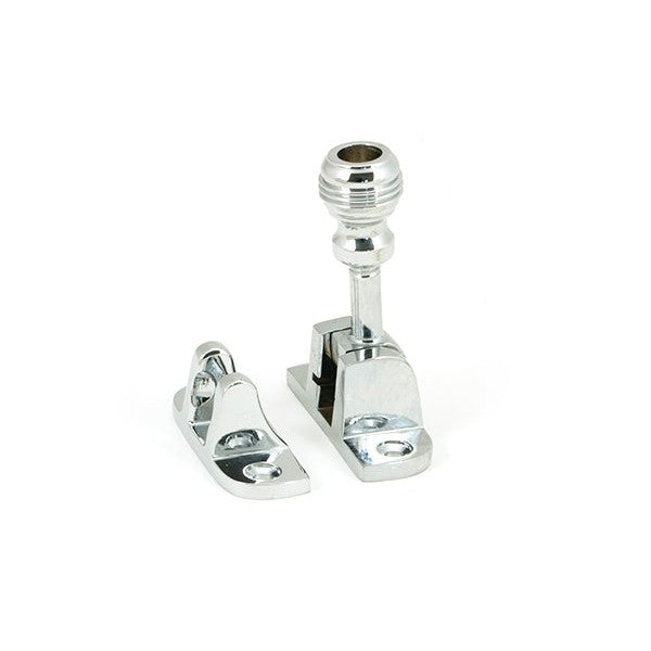 Polished Chrome Prestbury Brighton Fastener (Radiused)