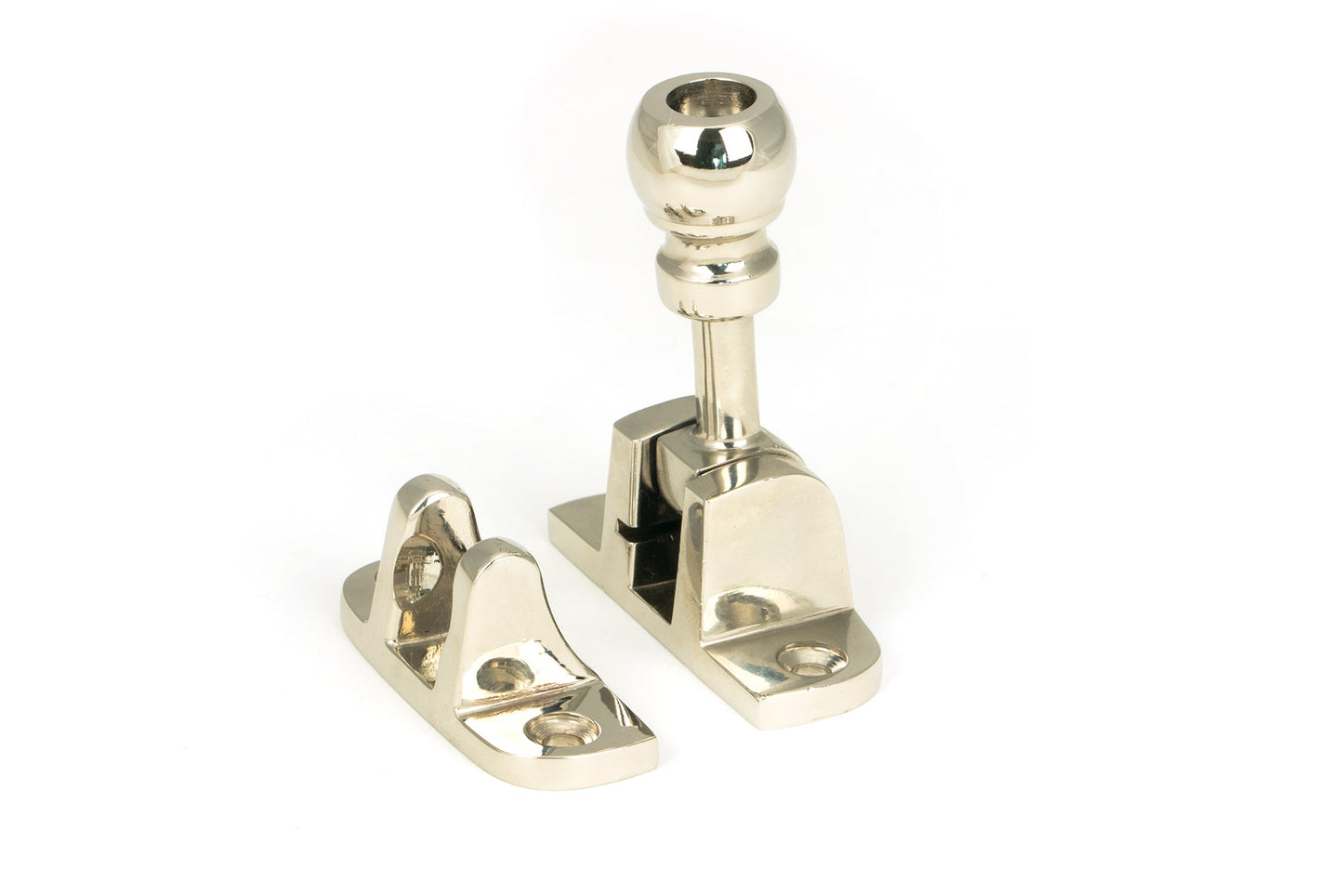 Mushroom Brighton Fastener