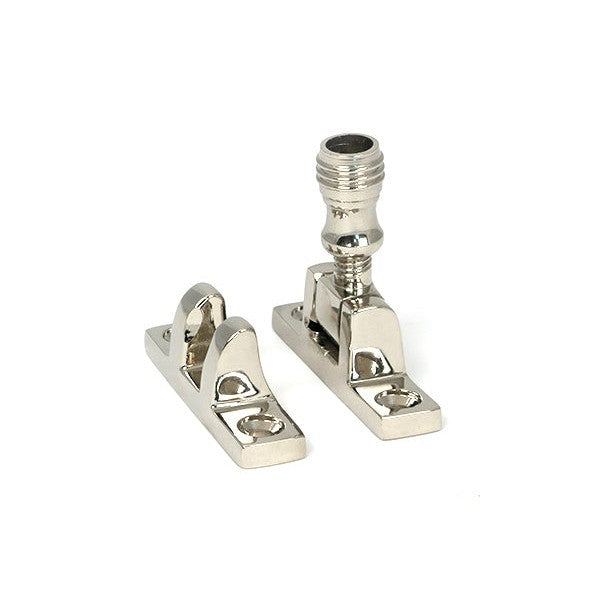 Polished Nickel Prestbury Brighton Fastener - Narrow (Square)