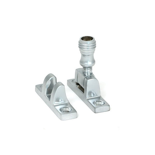 Satin Chrome Prestbury Brighton Fastener - Narrow (Square)