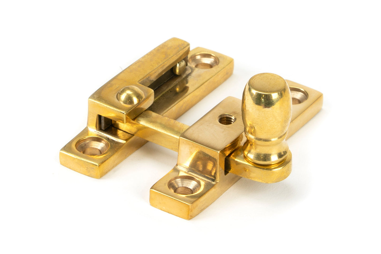 Mushroom Quadrant Fastener - Narrow