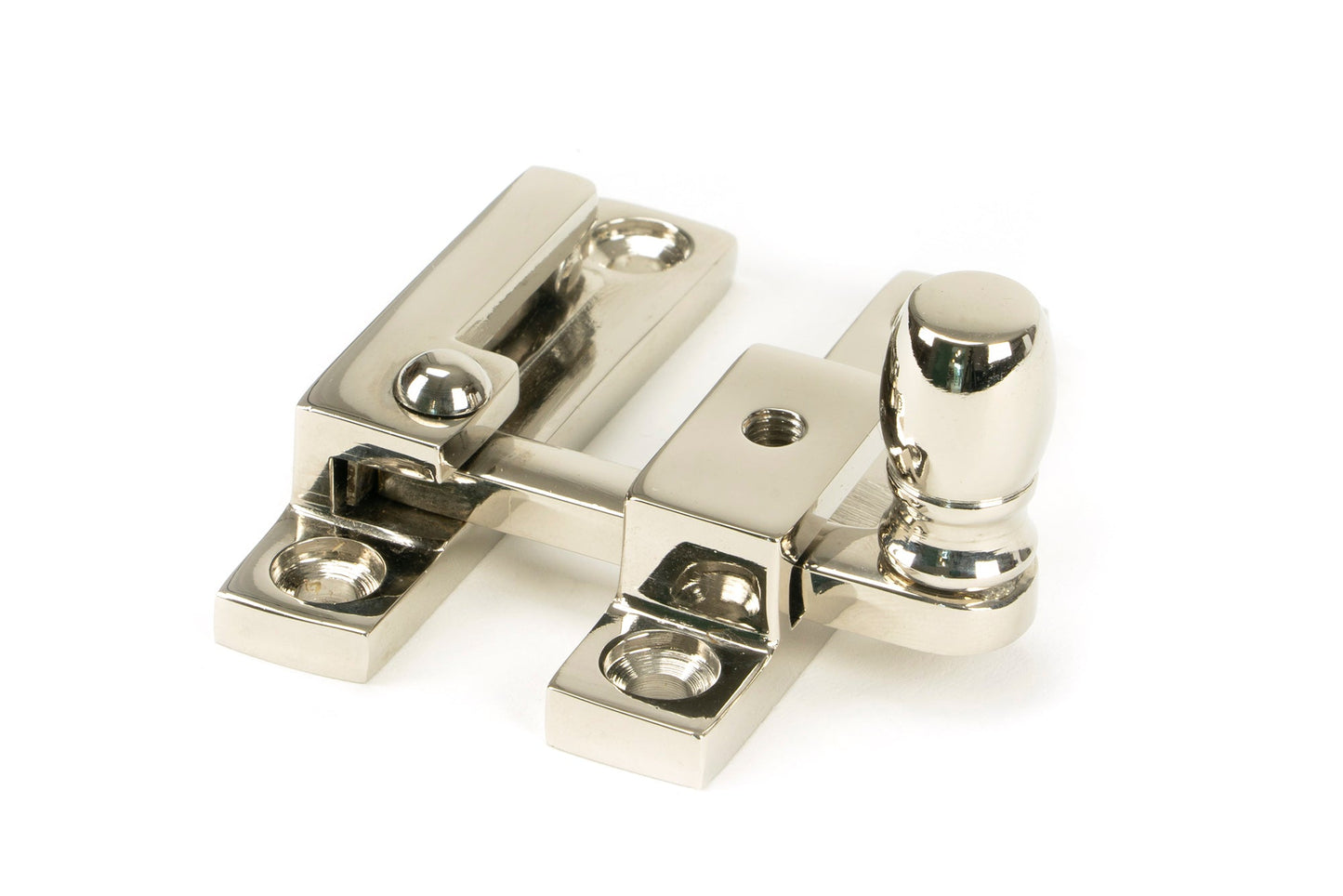 Mushroom Quadrant Fastener - Narrow