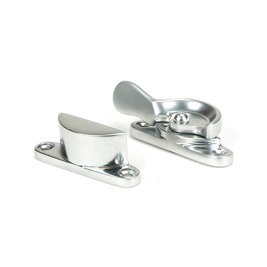 Satin Chrome Fitch Fastener