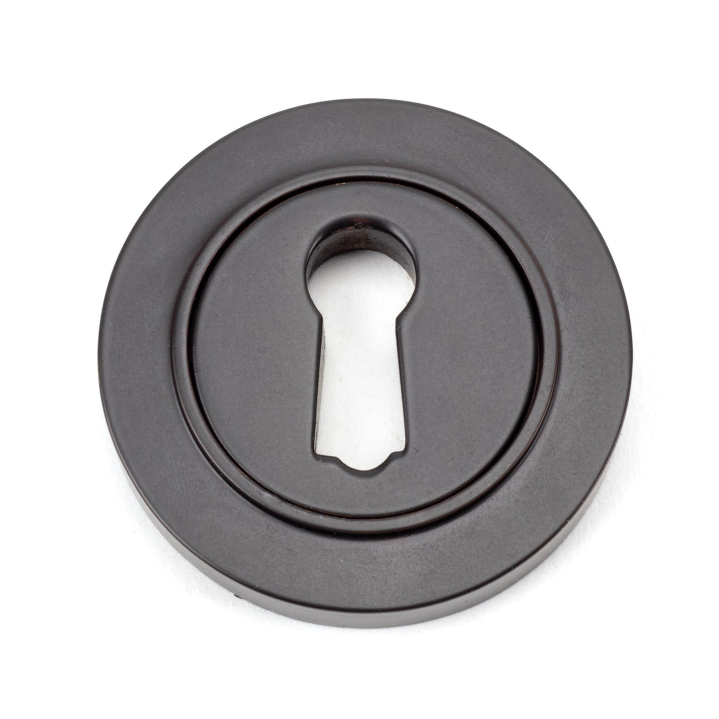 Round Escutcheon