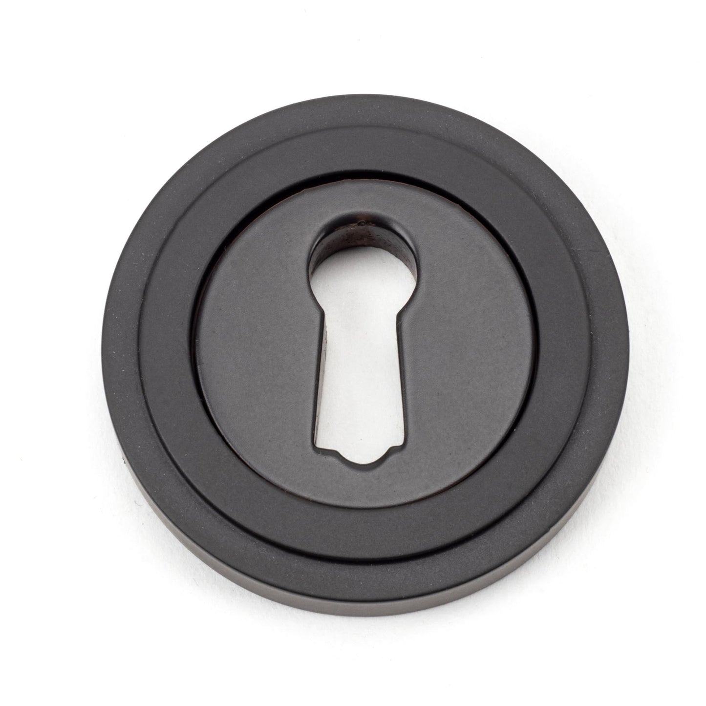 Round Escutcheon